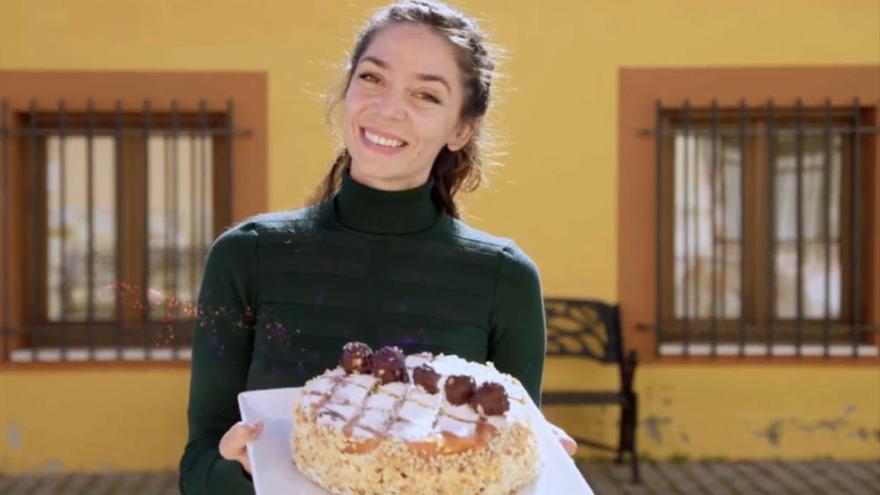 Así es Alba, la canaria de 'Bake off': "El objetivo de mi vida es glorificar a Dios"