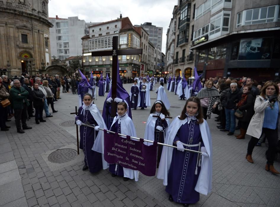 Semana Santa 2018 en Pontevedra