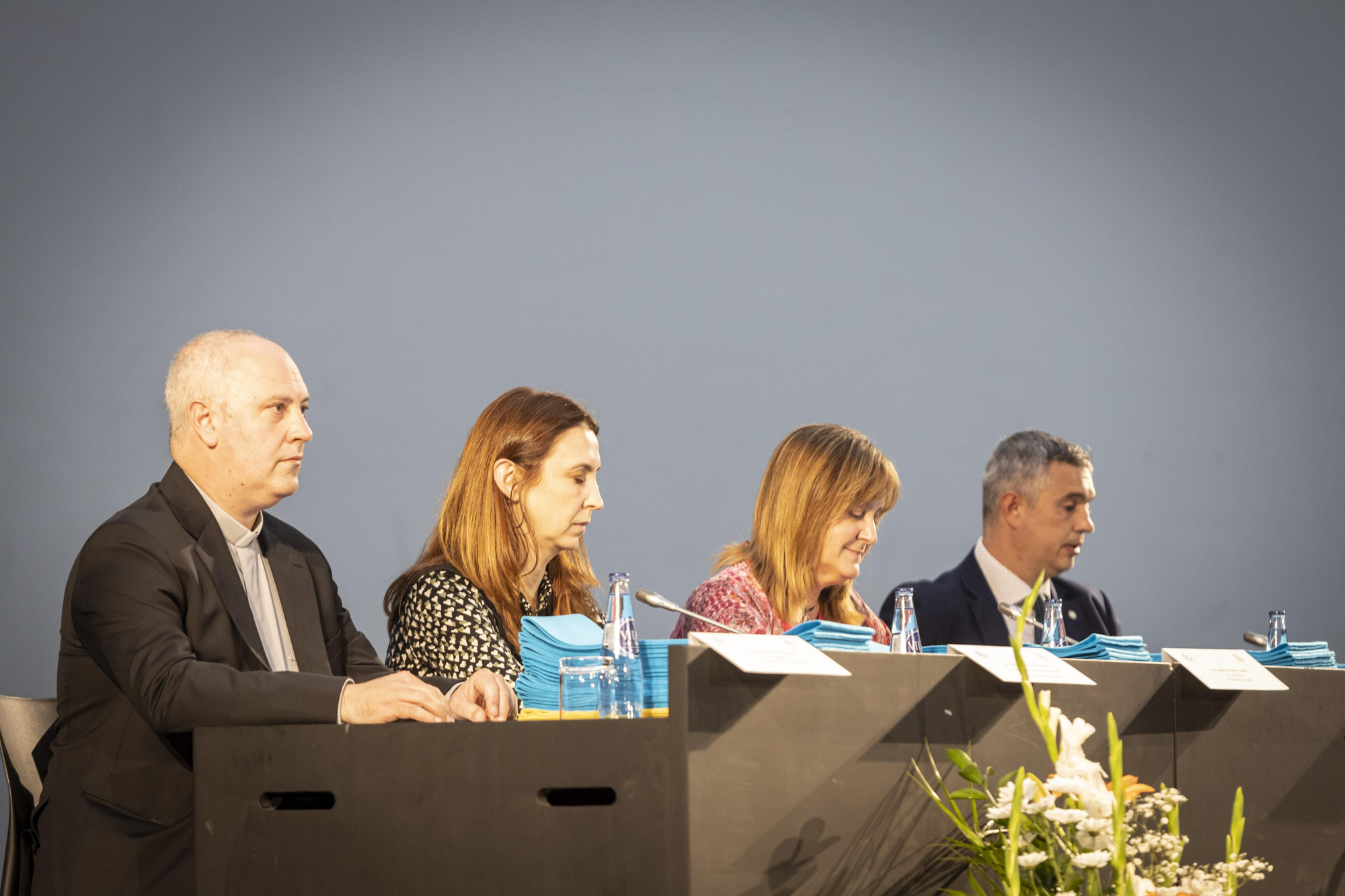 En imágenes: Así fue la ceremonia de graduación de la promoción 2018-2022 de la Facultad Padre-Ossó