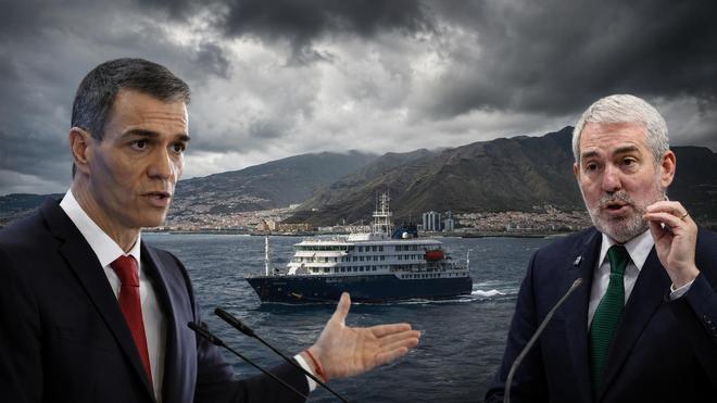 HANTAVIRUS | Pedro Sánchez preside una reunión de urgencia para decidir la  acogida del MV Hondius en Canarias