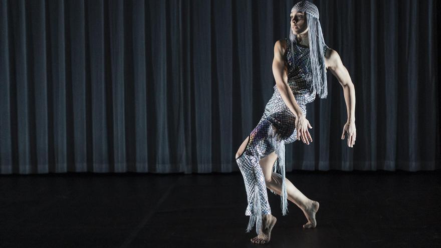 El festival Órbita Danza sella su brillante edición en el Teatro de la Estación