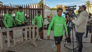 Malas noticias para Raúl Guti en el Elche