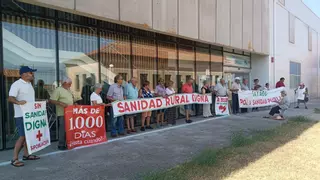 Sayago: tres años de batalla por la "dignidad" de la sanidad rural