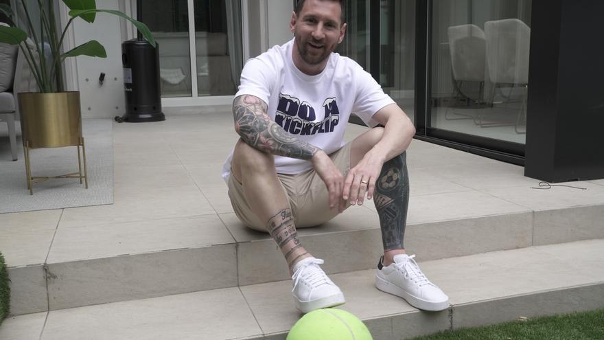 Entrevista a Messi: ¿Cómo quiere volver y cómo quiere su despedida?