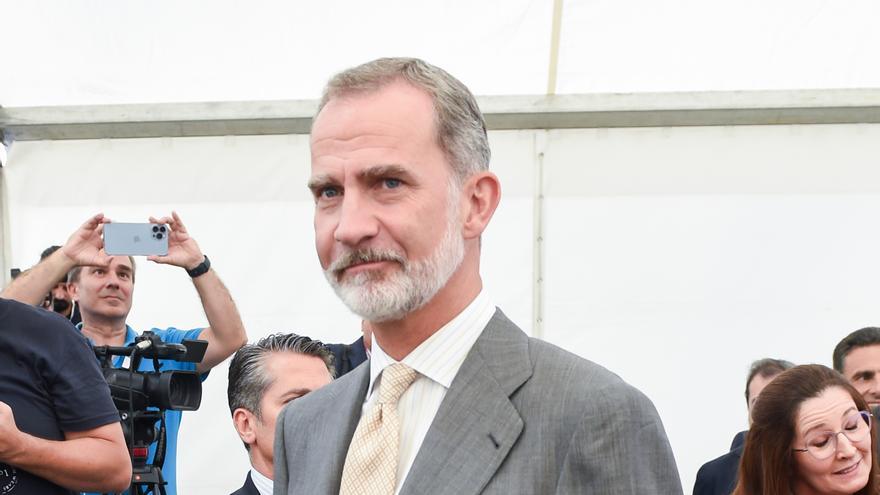 Felipe VI viaja a Colombia para la toma de posesión de Petro