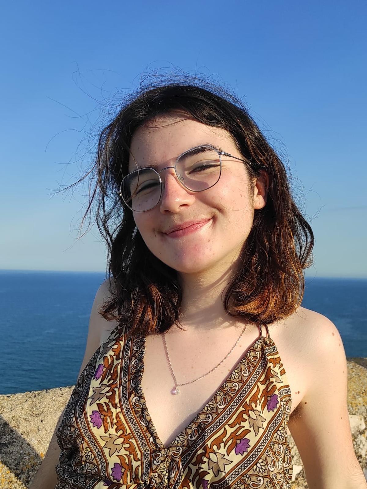 Ana Pérez ha estudiado en el IES Alto Palancia