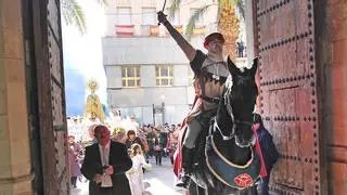 Programación y actividades para la Venida de la Virgen en Elche: Cantó y la playa del Tamarit