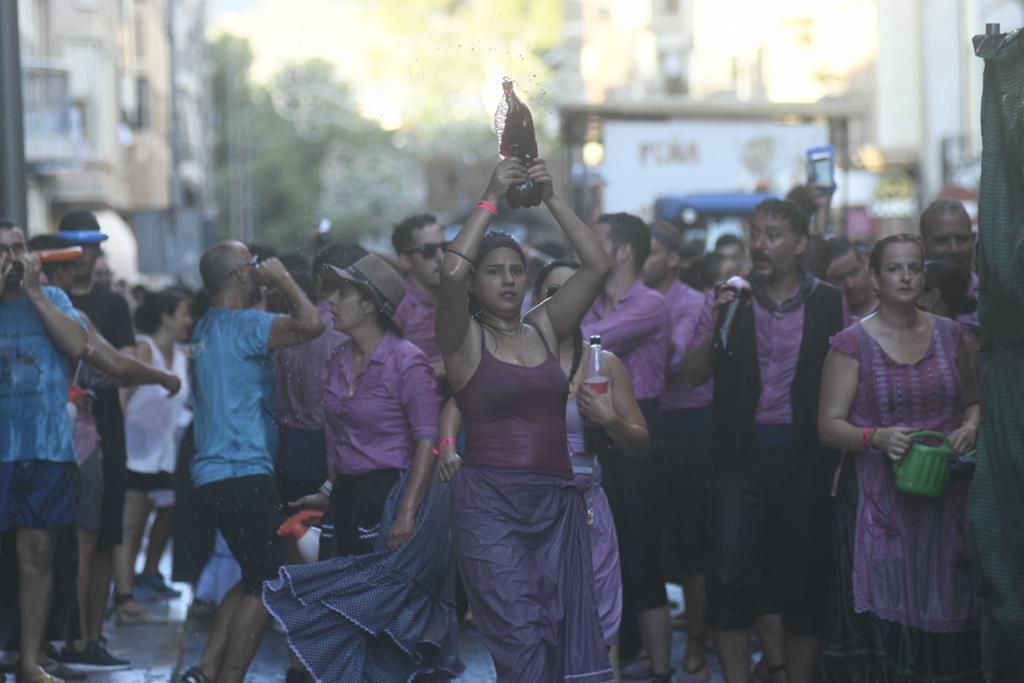 Cabalgata del Vino de Jumilla