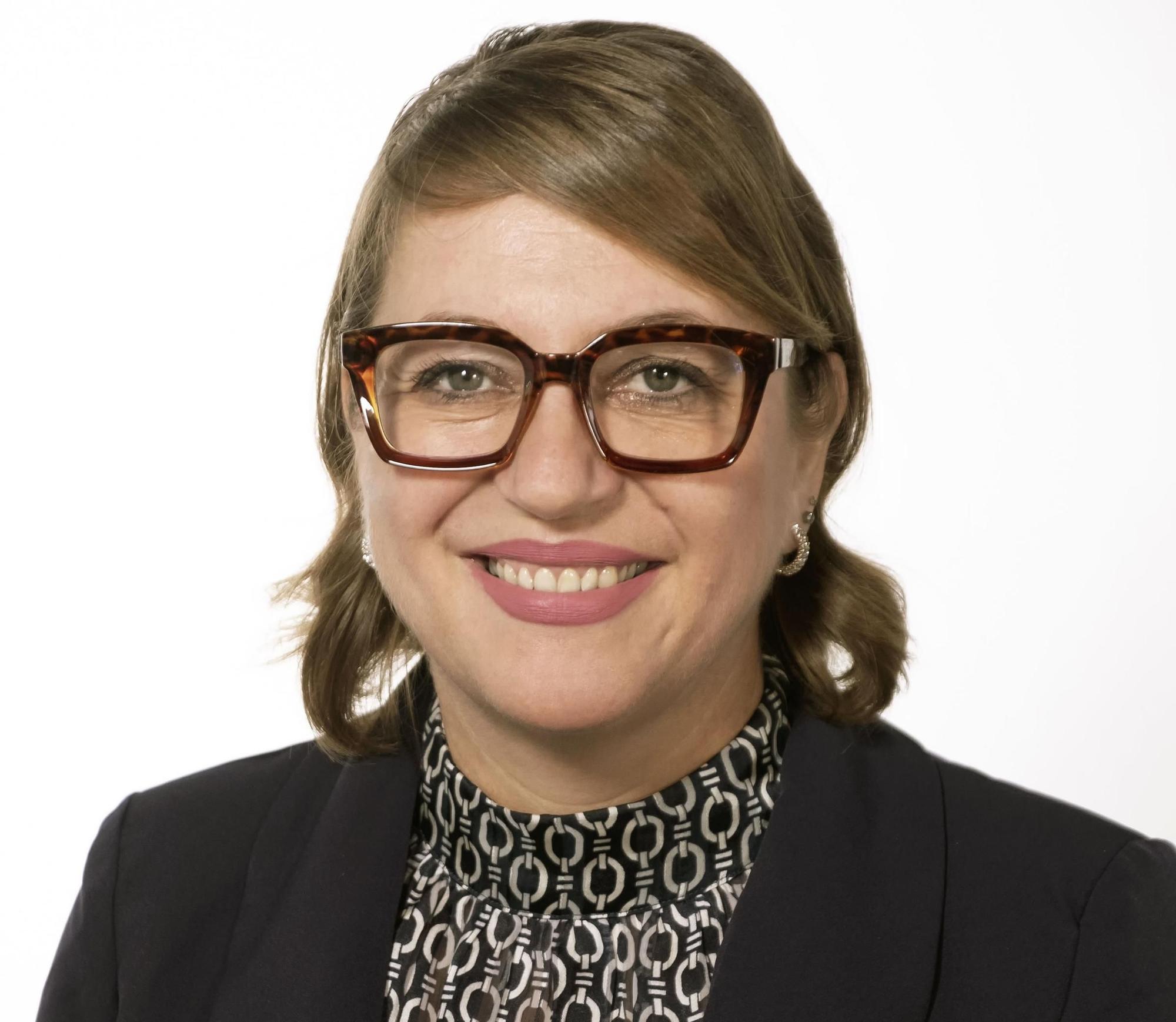 Janine Phanariotis es la directora del British School of Vila-real, centro de referencia en la provincia de Castellón.