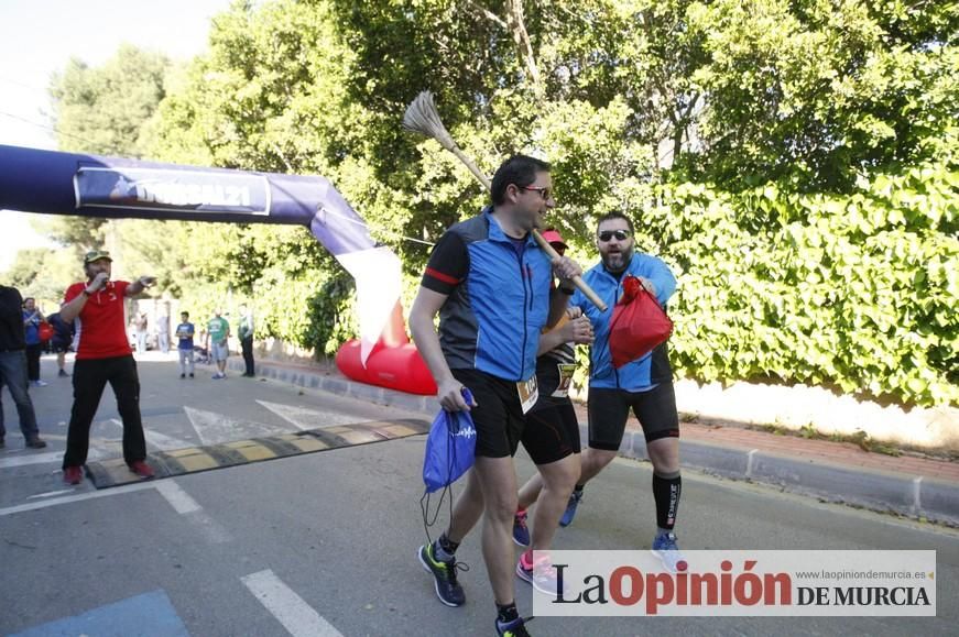 Carrera Popular Colegio Pilar Villa