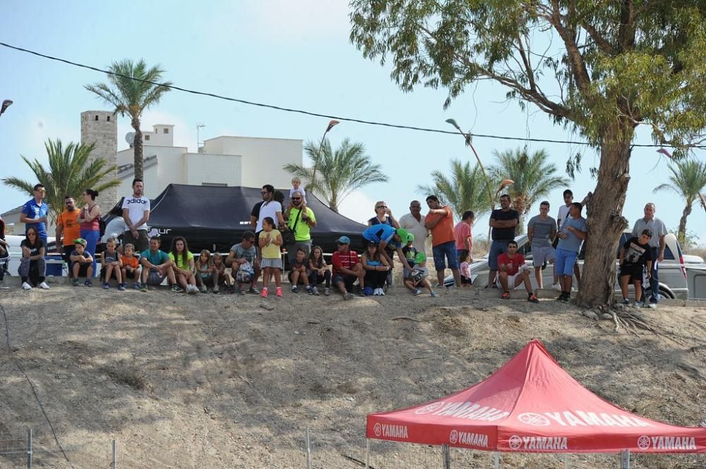 Motocross: Trofeo El Corte Inglés de Molina de Seg