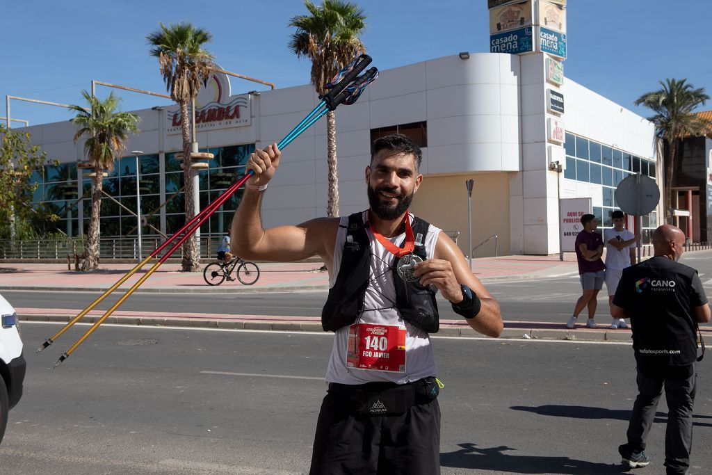 Jimbee Volcano UltraMarathon en La Unión