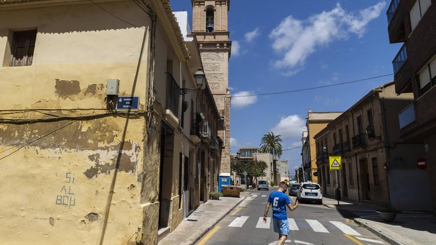 El PSPV cuestiona las medidas de la capitalidad verde para las pedanías