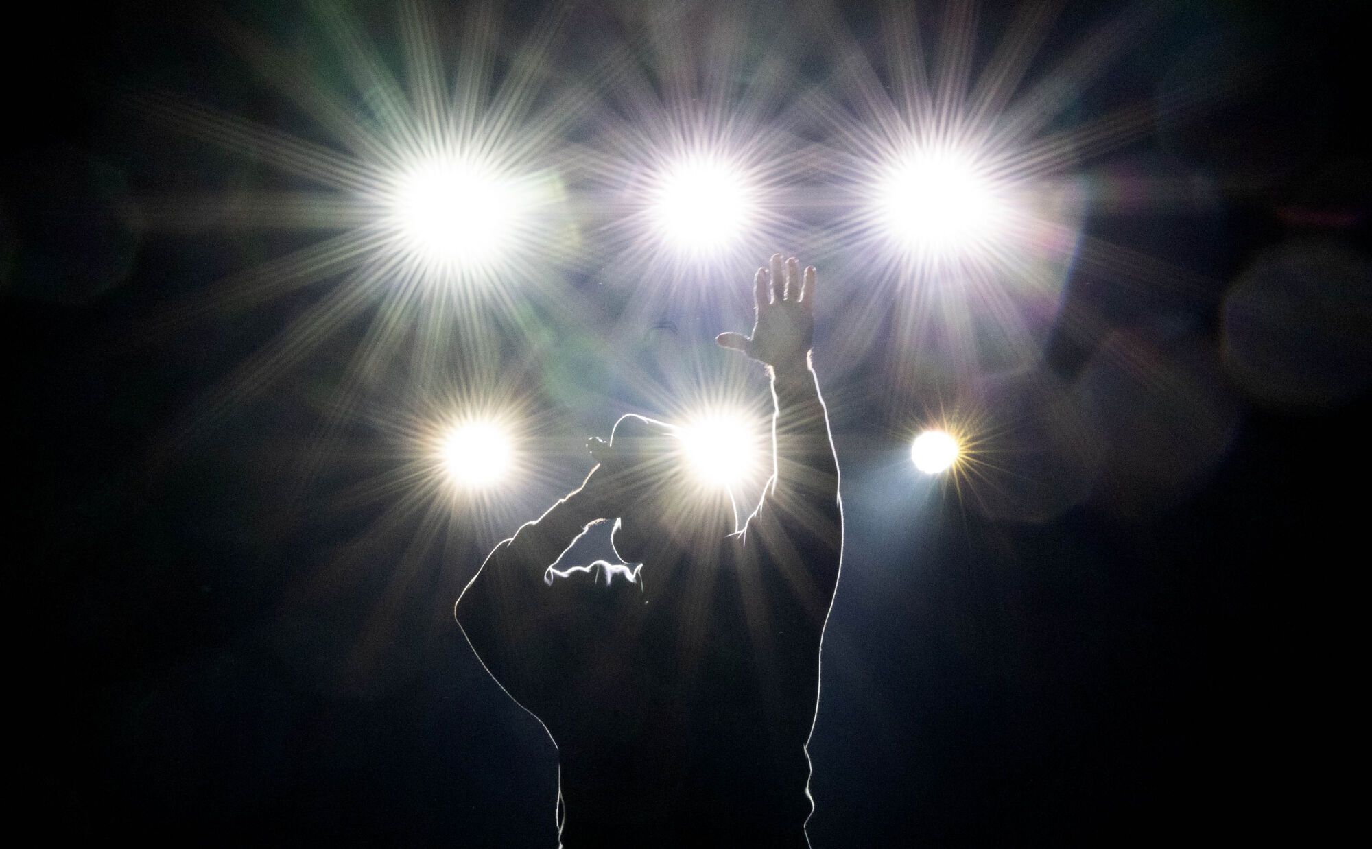Kase.O cierra su gira con un espectacular concierto en Zaragoza
