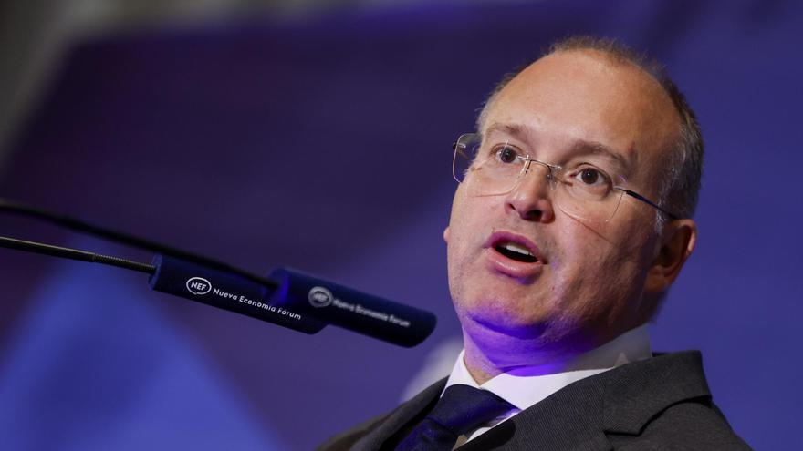 Miguel Tellado, portavoz del PP en el Congreso.