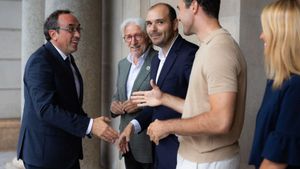Les 56 espelmes de Collboni