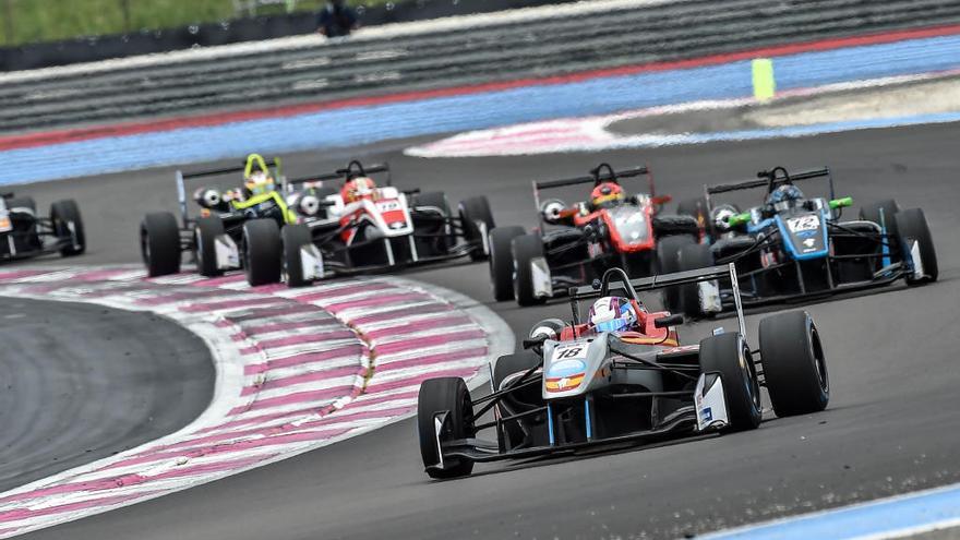 Campos Racing decididos a regresar a la senda del podio en Spa