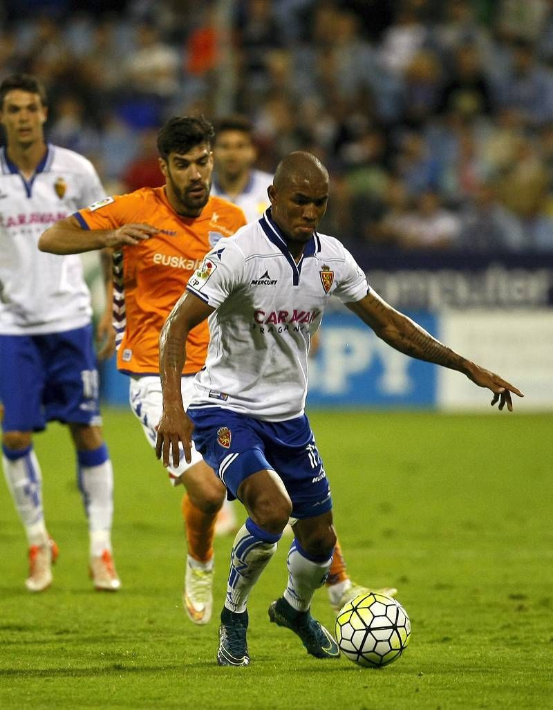 Fotogalería del Real Zaragoza-Deportivo Alavés