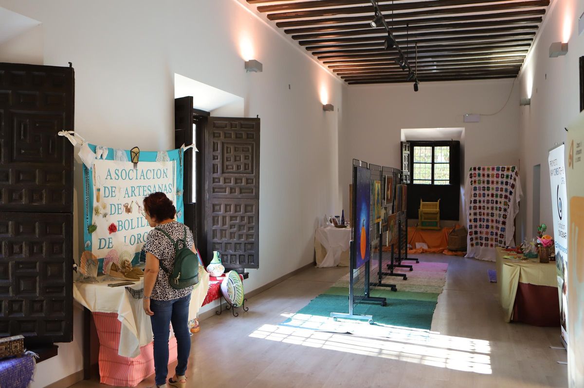 Exposición en la Sala Barroca.