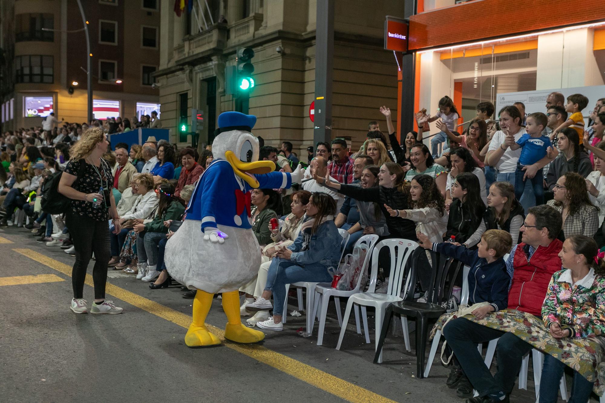 Las mejores imágenes del desfile y la lectura del Testamento de la Sardina