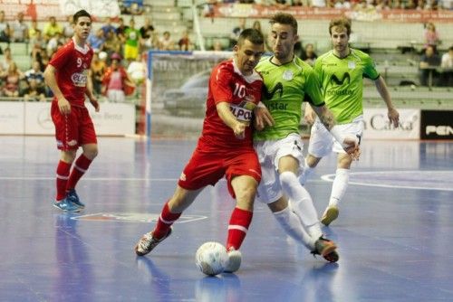 ElPozo Murcia 3 - 2 Inter Movistar