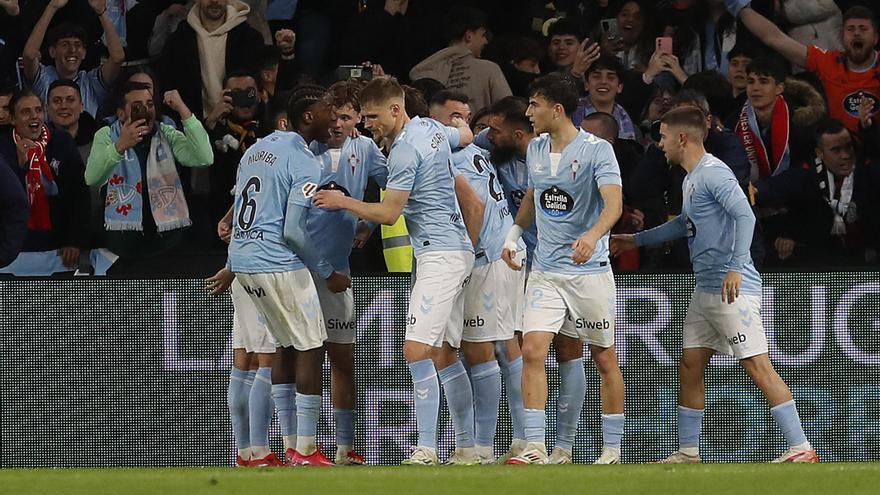 El Celta quiere soñar con Europa