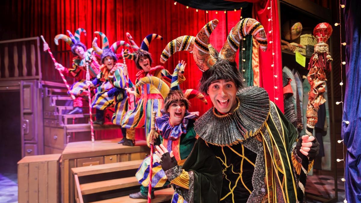 ‘La bella durmiente, el musical de tus recuerdos’ llega con sesión doble al Teatro de las Esquinas.