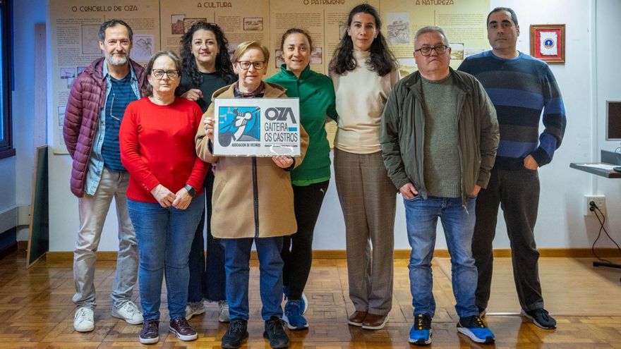 Un equipo para luchar por Os Castros