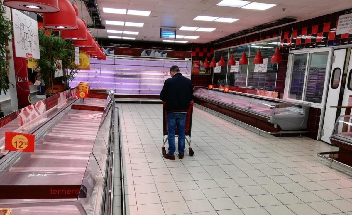 El estado de alarma abre la puerta a aplazar las elecciones en Galicia