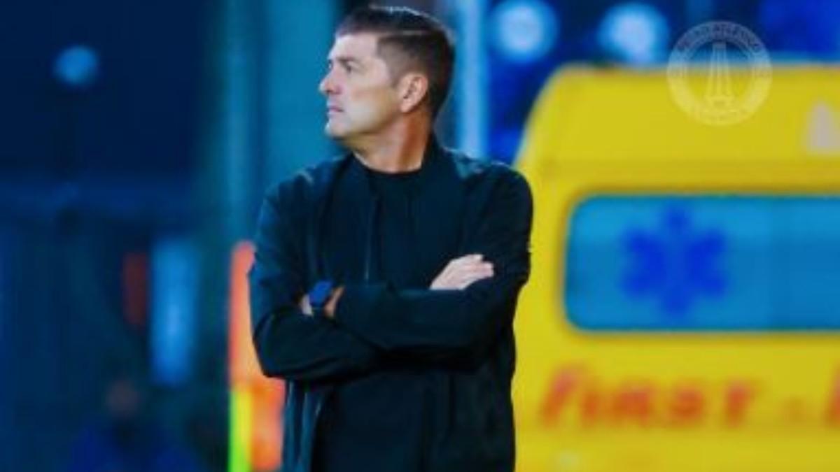 Artiga está causando sensación en Angola