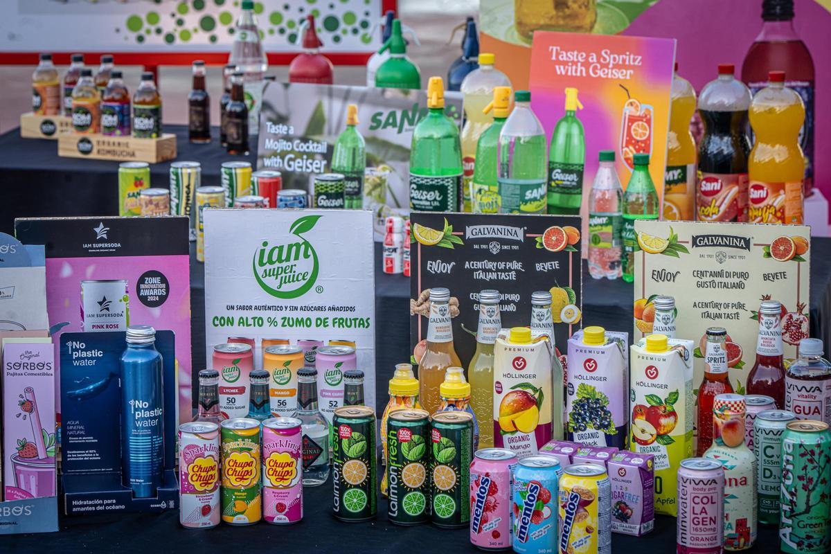 Productos de la empresa Sanmy