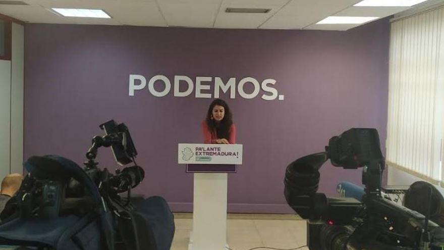 Podemos llevará a la Fiscalía la contratación de personal en el sector público