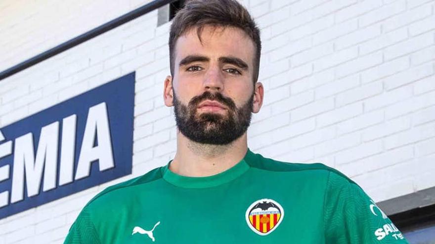 El Valencia CF ficha a Unai Etxebarria