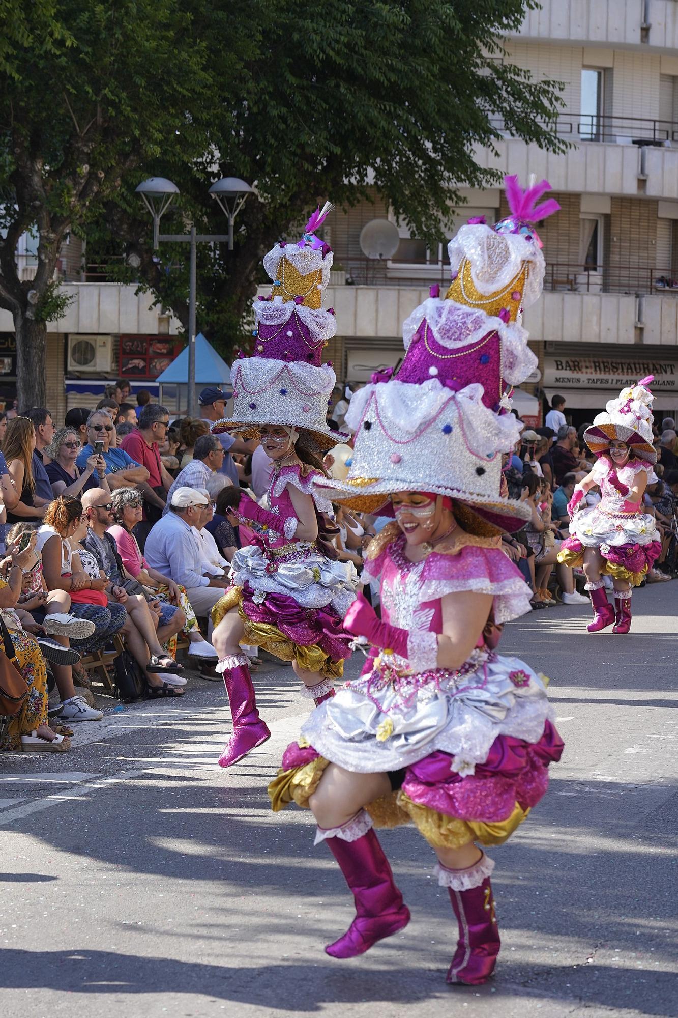 El Carroussel Costa Brava, el Carnaval dels Carnavals de Palafrugell