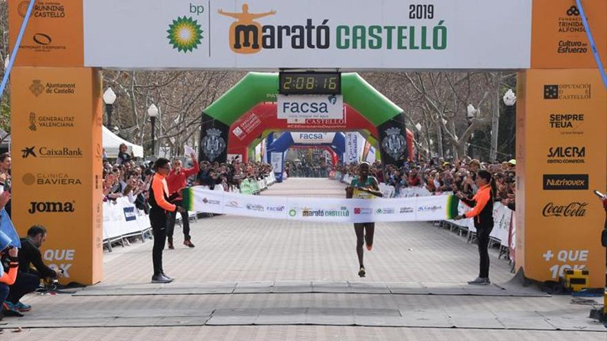 El Marató BP Castelló gana de récord  en récord