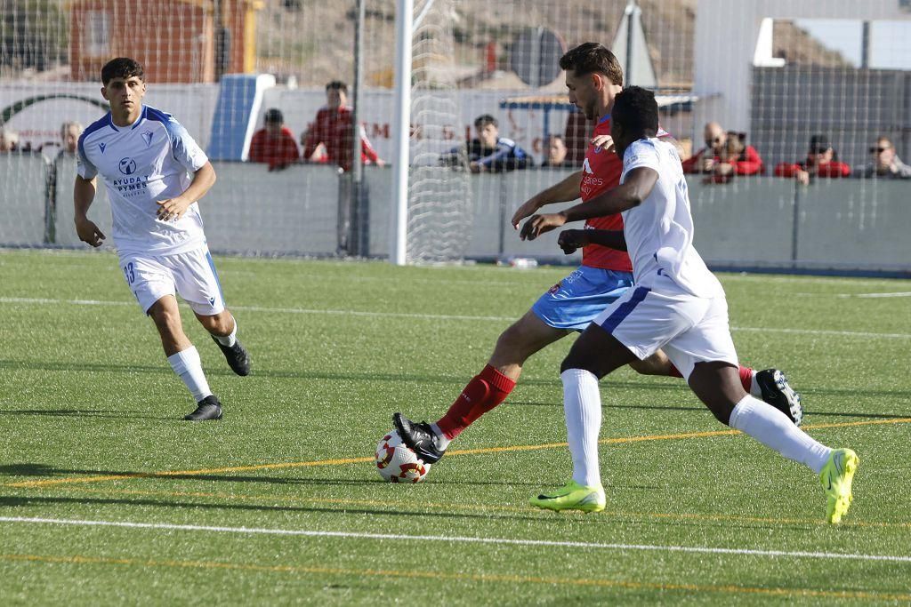 Todas las imágenes del Deportiva Minera - Cádiz B