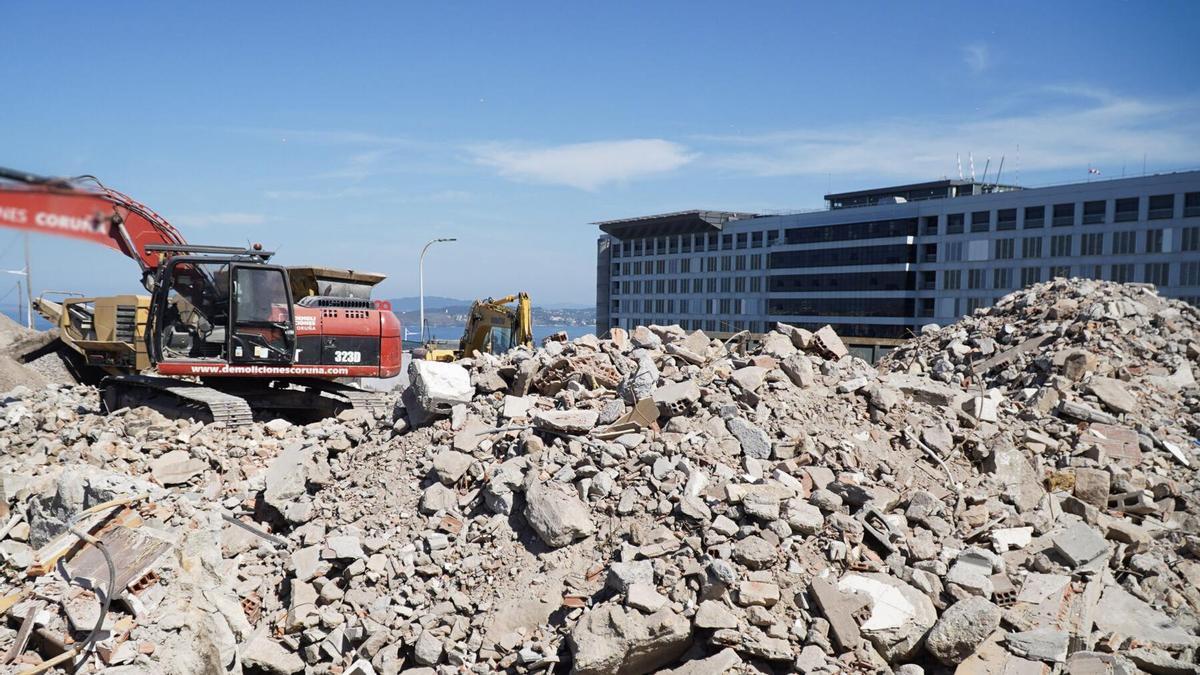 El BNG reclama explicaciones a la Xunta por la disminución de fondos para el proyecto del Hospital de A Coruña