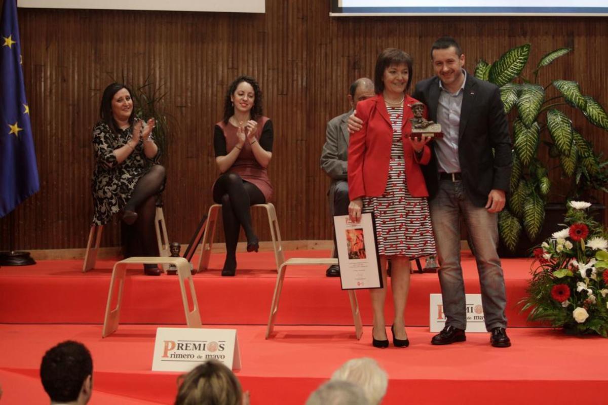 Premios 1 de mayo de la UGT