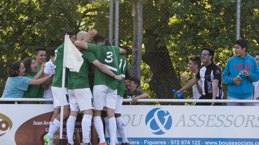 Vols anar al partit entre la Jonquera i el Júpiter, clau per la salvació?