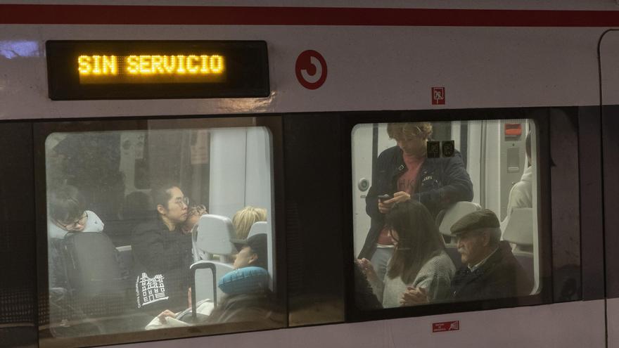 CGT denuncia las &quot;carencias&quot; ferroviarias en Andalucía tras el choque de dos trenes en El Chorro