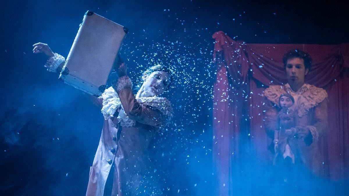 L'espectacle 'Bianco' és l'únic de pagament de la fira.