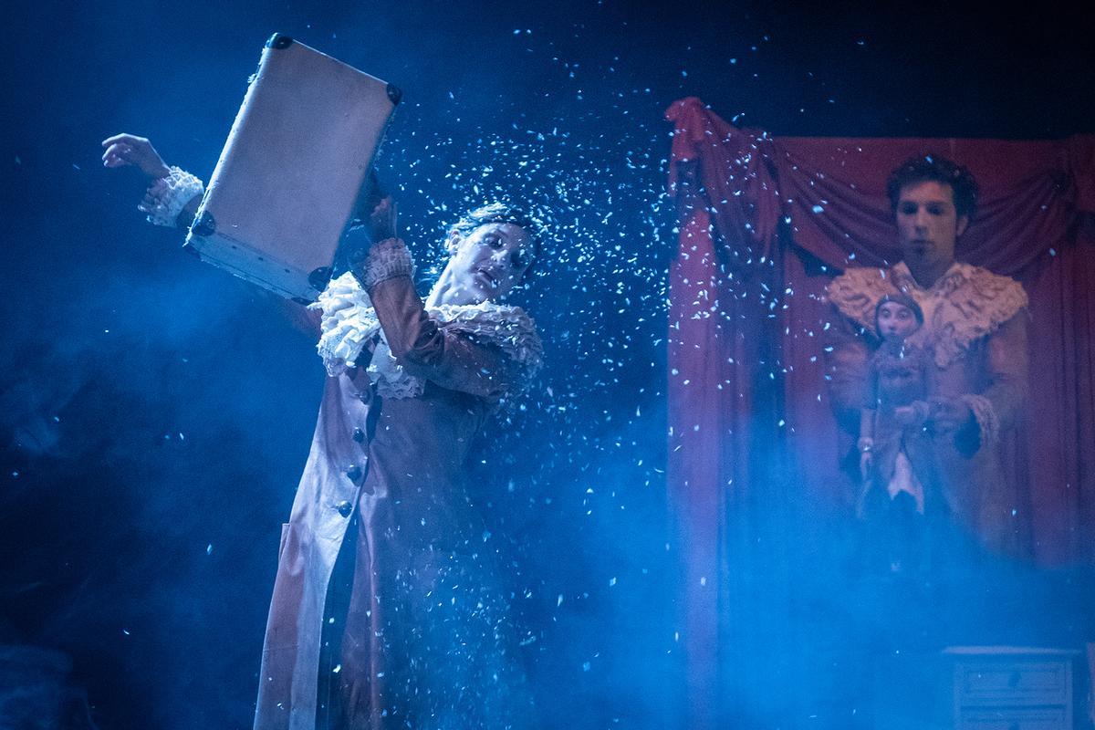 L'espectacle 'Bianco' és l'únic de pagament de la fira.