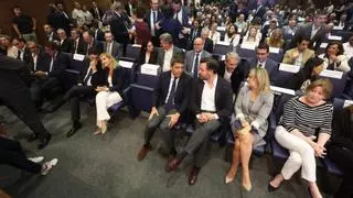 Mazón acusa al Gobierno de Sánchez de considerar “fachas” a las que no piensen igual que el Ejecutivo