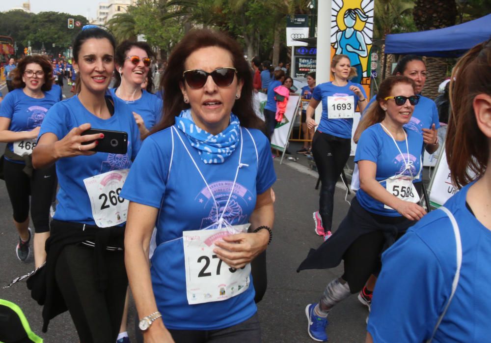 Fotos de la VI Carrera Mujeres Contra el Cáncer