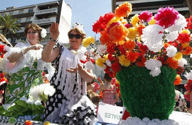 La Batalla de las Flores