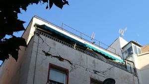 La rehabilitació urgent dels habitatges s’encalla a l’àrea de BCN