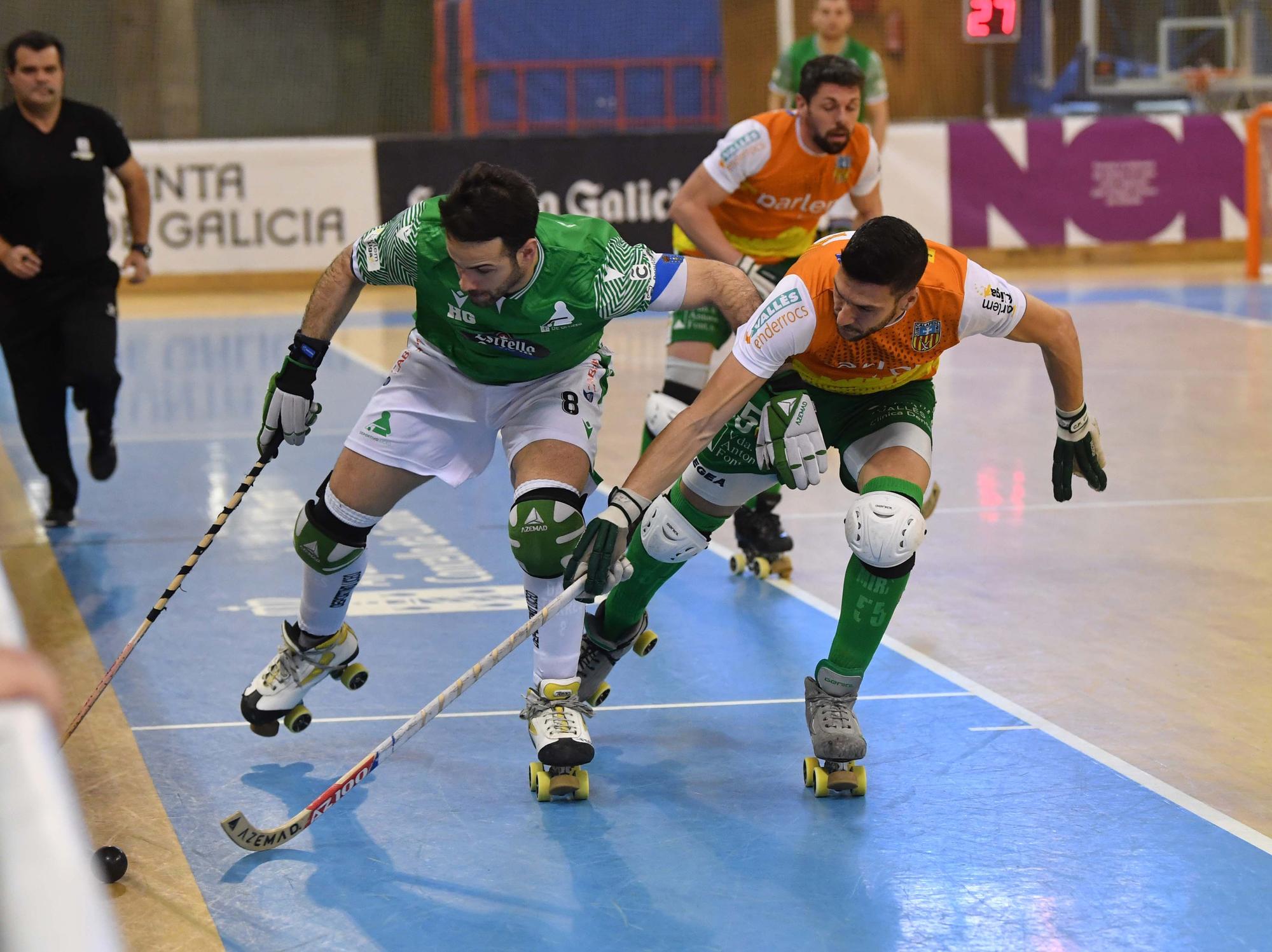 Liceo-Calafell de la Champions de hockey sobre patines