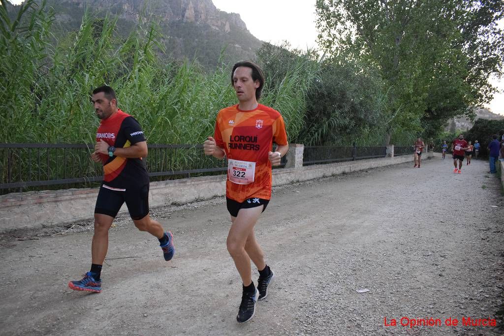 Carrera Puentes de Cieza 1