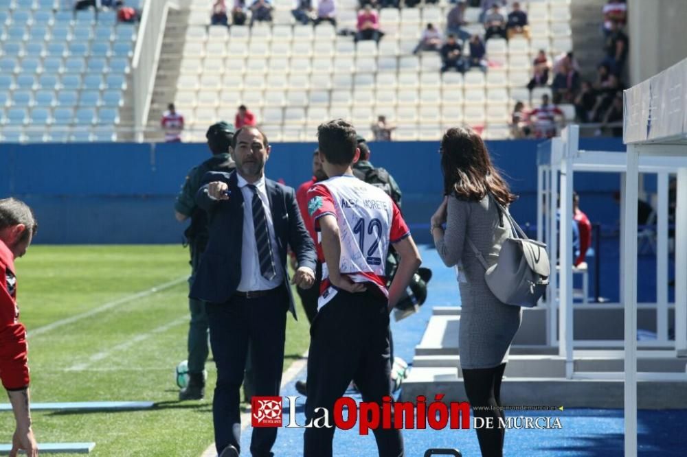 Lorca F.C.-Granada C.F