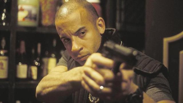 Vin Diesel Diablo